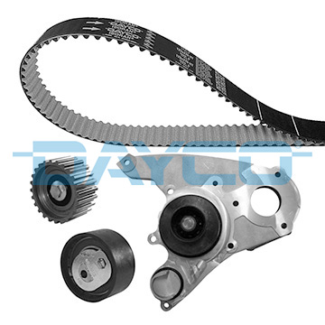 Set pompa apa + curea dintata DAYCO KTBWP3390