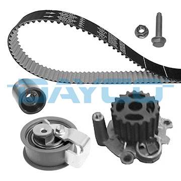 Set pompa apa + curea dintata DAYCO KTBWP3420