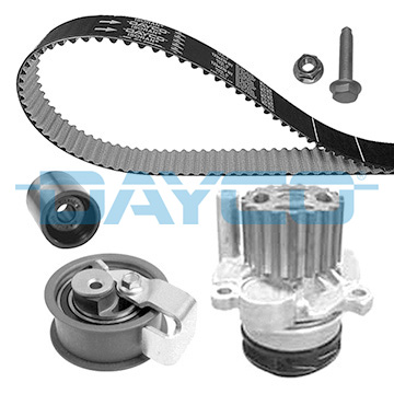 Set pompa apa + curea dintata DAYCO KTBWP3423
