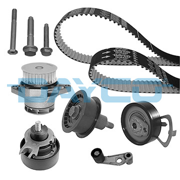 Set pompa apa + curea dintata DAYCO KTBWP3471