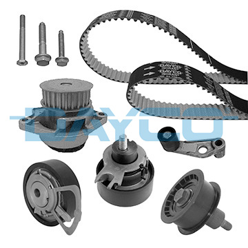 Set pompa apa + curea dintata DAYCO KTBWP3590