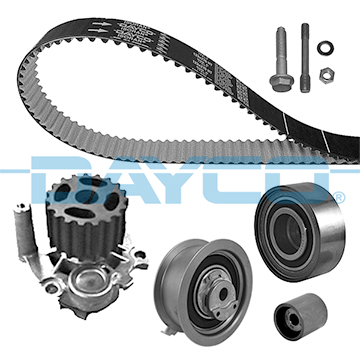Set pompa apa + curea dintata DAYCO KTBWP4291