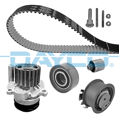 Set pompa apa + curea dintata DAYCO KTBWP4860