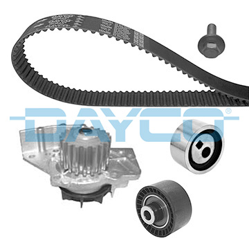 Set pompa apa + curea dintata DAYCO KTBWP5340