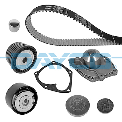 Set pompa apa + curea dintata DAYCO KTBWP8990