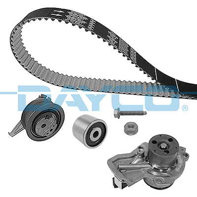 Set pompa apa + curea dintata DAYCO KTBWP9991