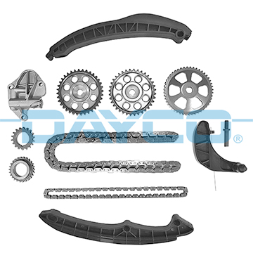 Kit lant de distributie DAYCO KTC1063