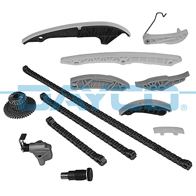 Kit lant de distributie DAYCO KTC1186