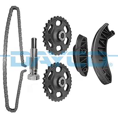 Kit lant de distributie DAYCO KTC1490