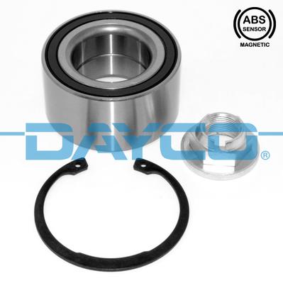 Set rulment roata FORD KUGA I 2.0 TDCi  diesel 140 cai DAYCO KWD1026