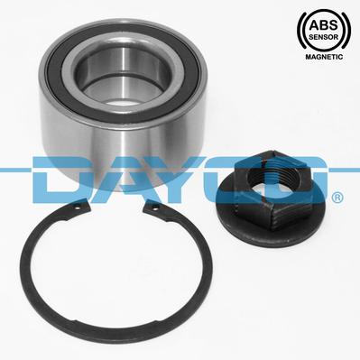 Set rulment roata FORD FOCUS I (DAW, DBW) 1.8 TDCi  diesel 100 cai DAYCO KWD1030
