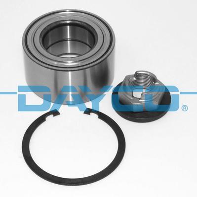Set rulment roata FORD FOCUS I (DAW, DBW) 1.8 TDCi  diesel 100 cai DAYCO KWD1140