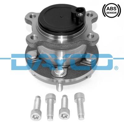 Set rulment roata FORD KUGA I 2.0 TDCi  diesel 140 cai DAYCO KWD1158