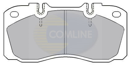 Placute frana COMLINE CBP9032