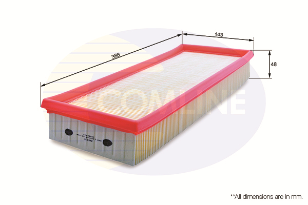 Filtru aer COMLINE EAF025