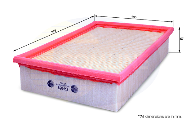 Filtru aer COMLINE EAF069