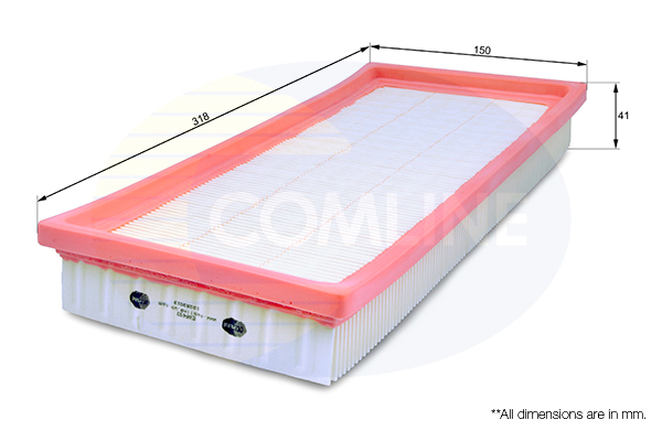 Filtru aer COMLINE EAF493