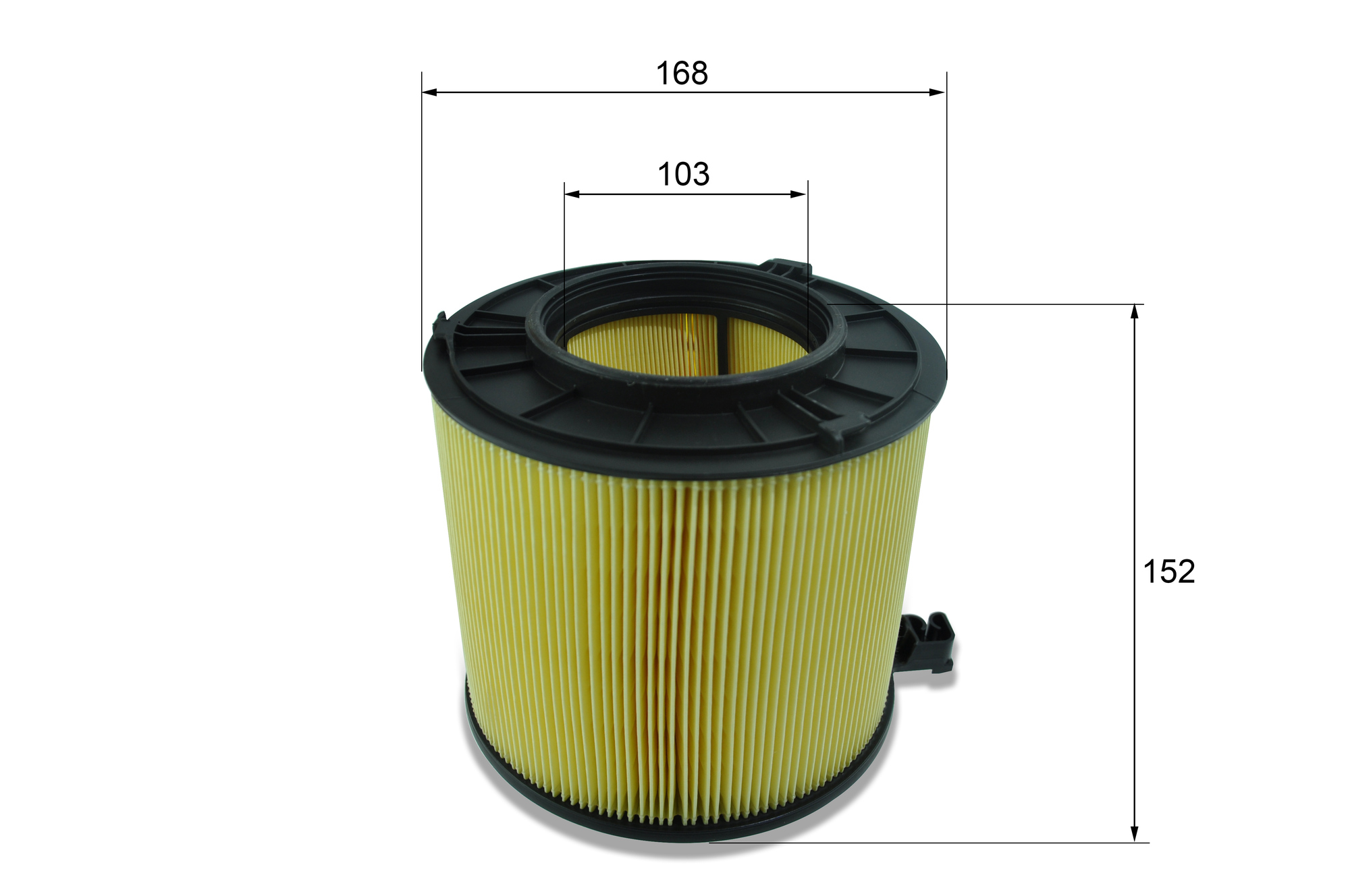 Filtru aer COMLINE EAF976