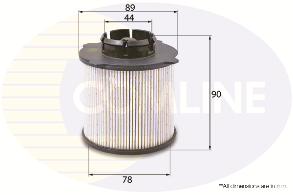 Filtru combustibil OPEL ASTRA J Sports Tourer (P10) 1.7 CDTI (35)  diesel 110 cai COMLINE EFF224