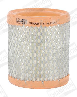Filtru aer CHAMPION CAF100438C