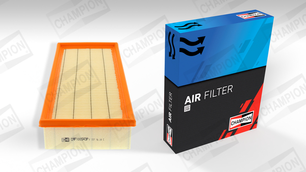 Filtru aer CHAMPION CAF100543P