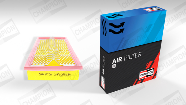 Filtru aer CHAMPION CAF100563P