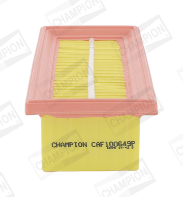Filtru aer CHAMPION CAF100649P