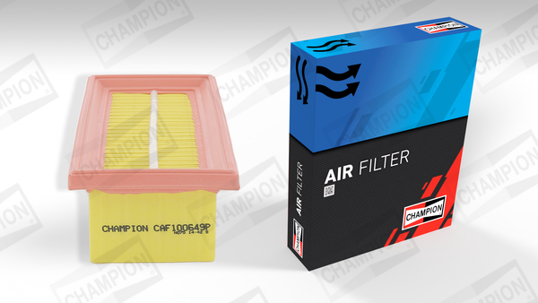 Filtru aer CHAMPION CAF100649P