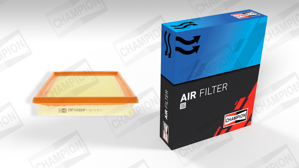 Filtru aer CHAMPION CAF100684P