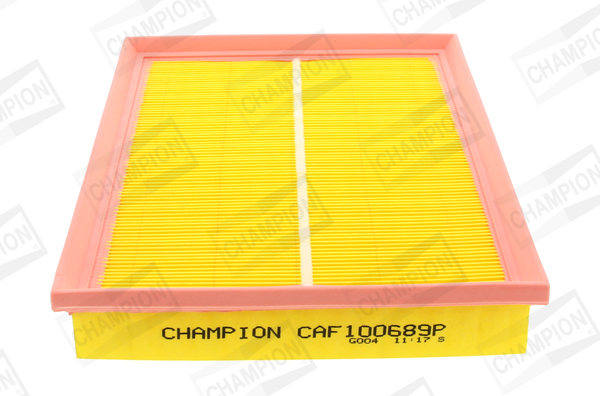 Filtru aer CHAMPION CAF100689P
