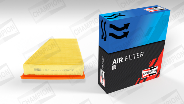 Filtru aer CHAMPION CAF100715P