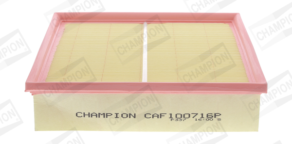 Filtru aer CHAMPION CAF100716P
