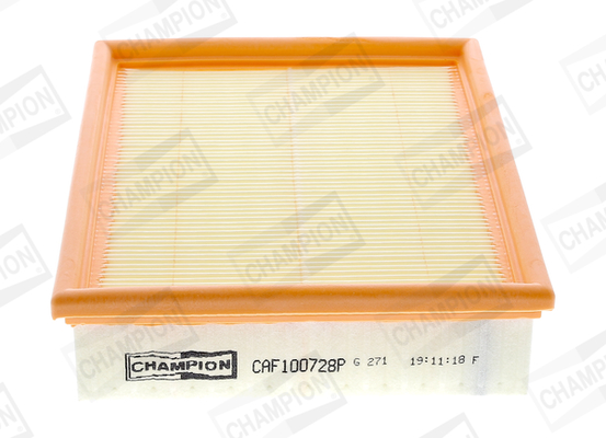 Filtru aer CHAMPION CAF100728P