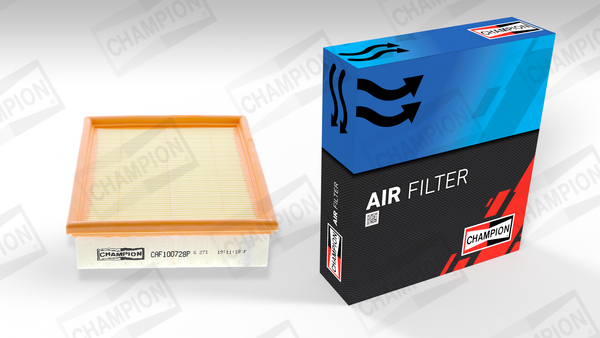 Filtru aer CHAMPION CAF100728P