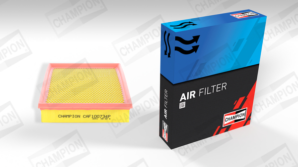 Filtru aer CHAMPION CAF100734P