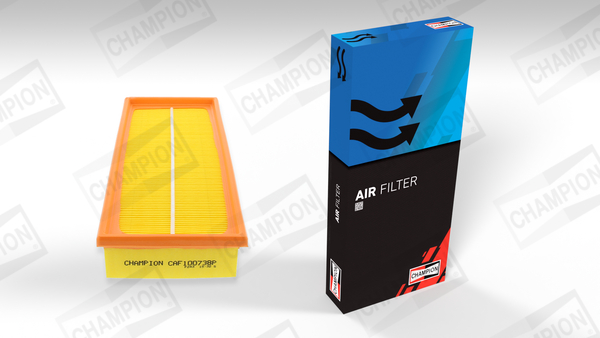 Filtru aer CHAMPION CAF100738P