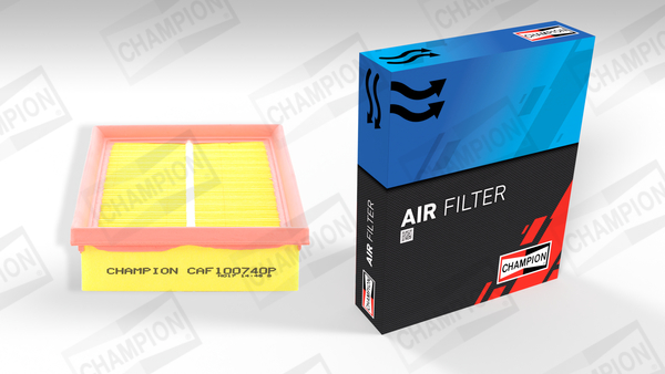 Filtru aer CHAMPION CAF100740P
