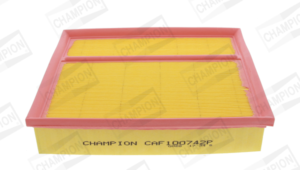 Filtru aer CHAMPION CAF100742P