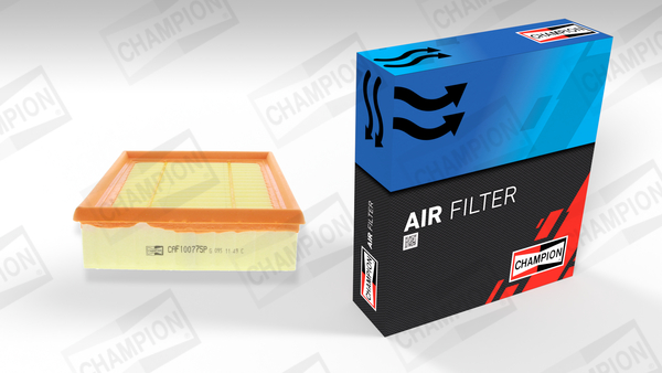 Filtru aer CHAMPION CAF100775P