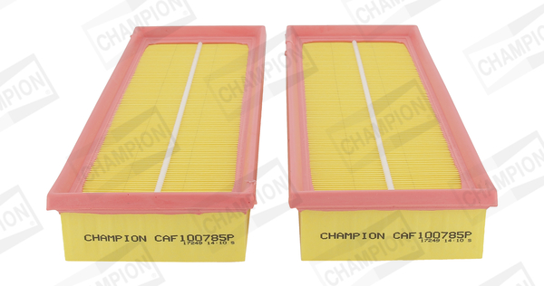 Filtru aer CHAMPION CAF100785P