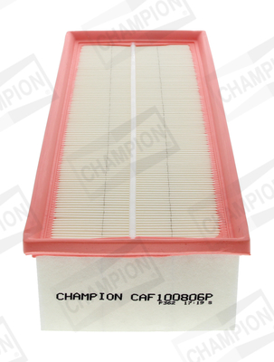 Filtru aer CHAMPION CAF100806P
