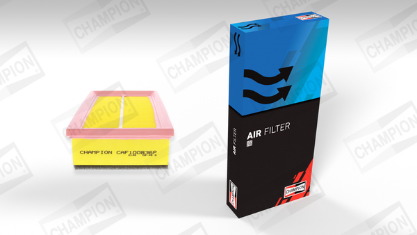Filtru aer CHAMPION CAF100836P