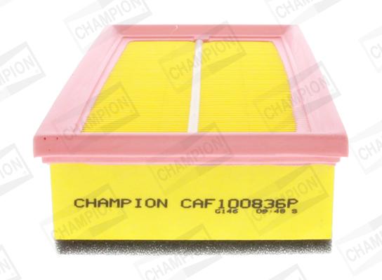 Filtru aer CHAMPION CAF100836P