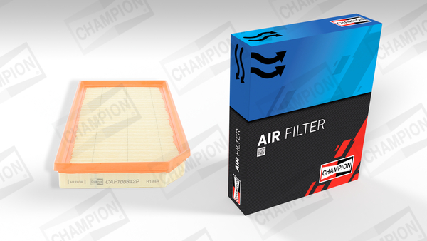 Filtru aer CHAMPION CAF100842P