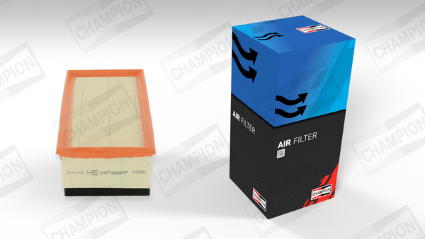 Filtru aer CHAMPION CAF100847P