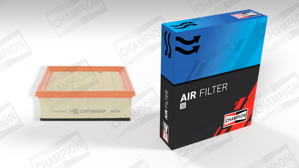 Filtru aer CHAMPION CAF100924P