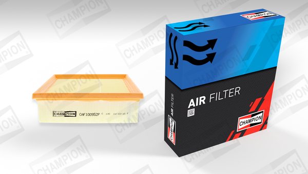 Filtru aer CHAMPION CAF100952P
