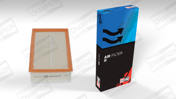 Filtru aer CHAMPION CAF101077P