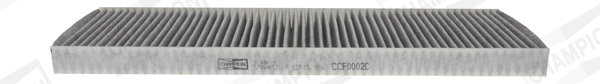 Filtru polen CHAMPION CCF0002C