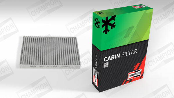 Filtru polen CHAMPION CCF0003C
